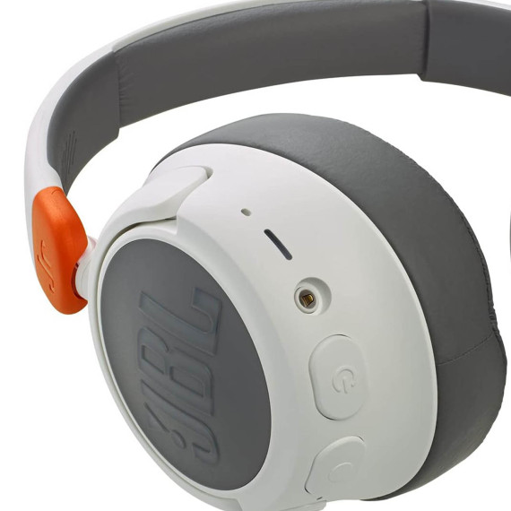наушник JBL JR460 NC BT (WH)