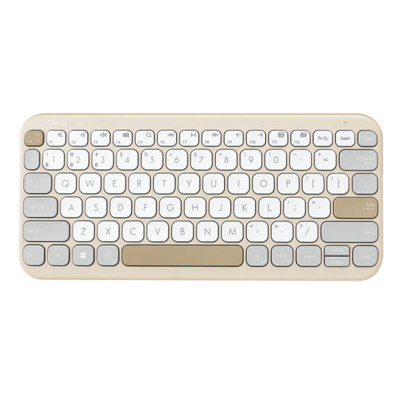 კლავიატურა ASUS KW100 90XB0880-BKB040 (BG)