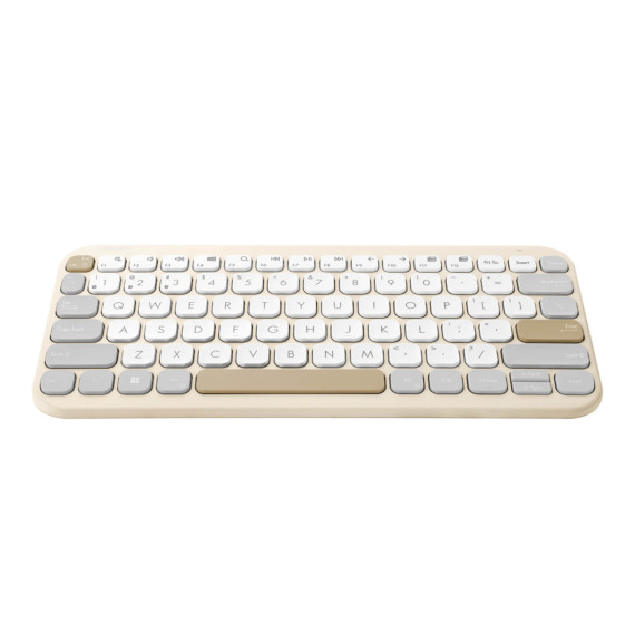 კლავიატურა ASUS KW100 90XB0880-BKB040 (BG)