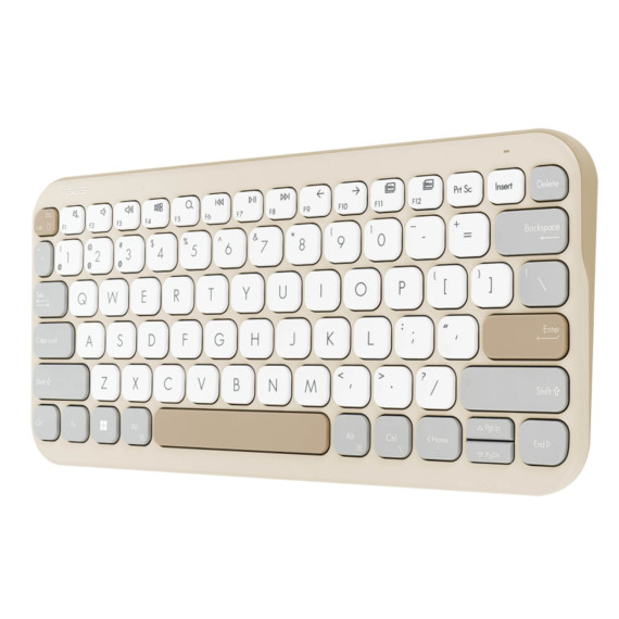 კლავიატურა ASUS KW100 90XB0880-BKB040 (BG)