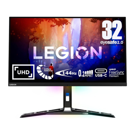 მონიტორი LENOVO LEGION Y32P 32