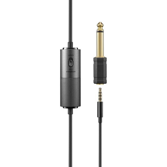 მიკროფონი GODOX LAVALIER LMD-40C (BK)