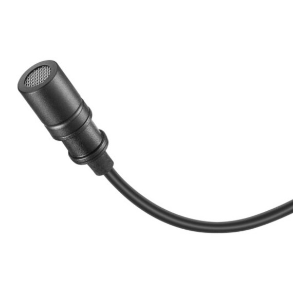მიკროფონი GODOX LAVALIER LMS-12A AXL (BK)