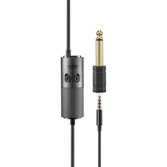 მიკროფონი GODOX LAVALIER LMS-60G (BK)