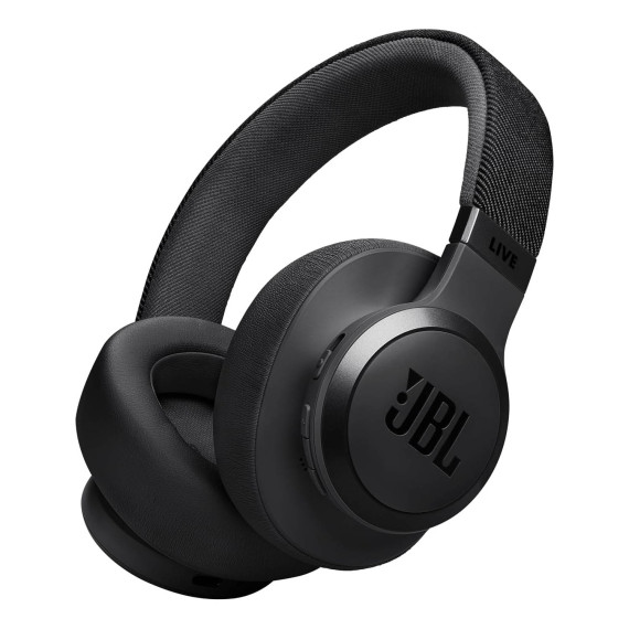 ყურსასმენები JBL LIVE 770 NC (BK)