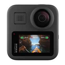 ციფრული ფოტოკამერა GOPRO MAX (BK)