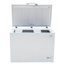 морозильный ларь MIDEA MDRC405FZF01GL