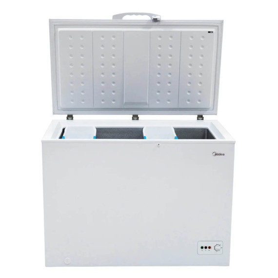 საყინულე სკივრი MIDEA MDRC405FZF01GL