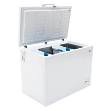 морозильный ларь MIDEA MDRC405FZF01GL