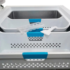 морозильный ларь MIDEA MDRC405FZF01GL