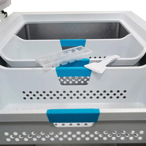 საყინულე სკივრი MIDEA MDRC405FZF01GL