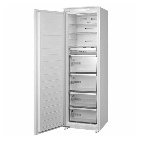მაცივარი MIDEA MDRE306FZF01
