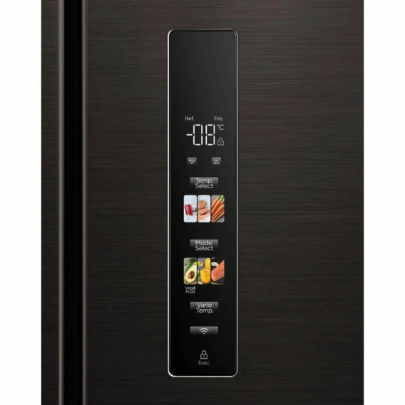 მაცივარი MIDEA MDRF692MIE28