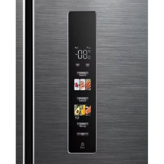 მაცივარი MIDEA MDRF692MIE46