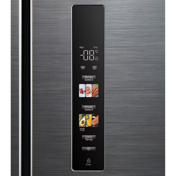 მაცივარი MIDEA MDRM691MIE46