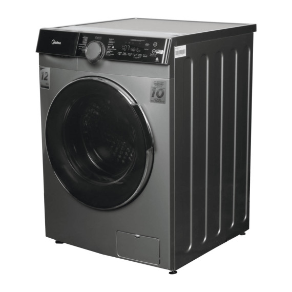 სარეცხი მანქანა MIDEA MFK03W120B/S