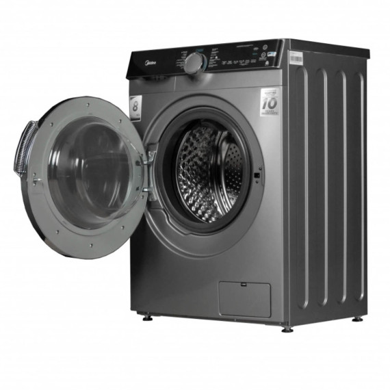 სარეცხი მანქანა MIDEA MFK03W80B/S