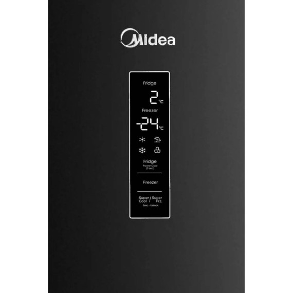 refrigerator MIDEA MDRB470MIE22OM