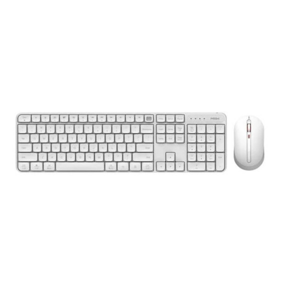 клавиатура XIAOMI MIIIW WIRELESS KEYBOARD AND MOUSE SET (WH)