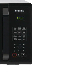 microwave oven TOSHIBA MM-EM23P(BK)-CV