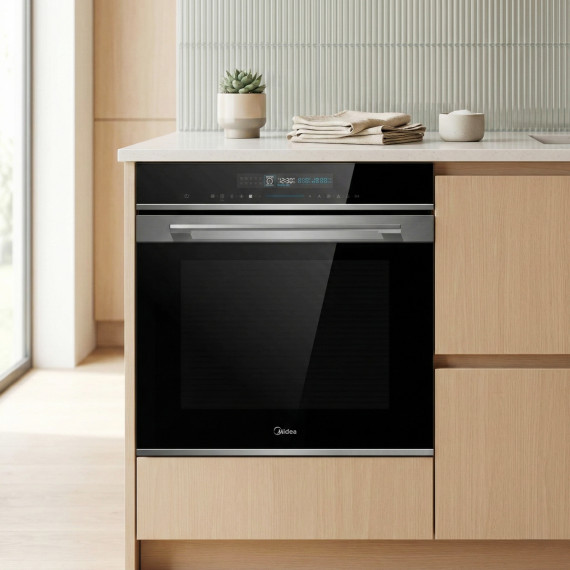 ჩასაშენებელი ღუმელი MIDEA MO96000MGB