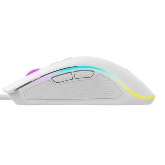 კომპიუტერული მაუსი HAVIT MS1034 GAMING (WH)