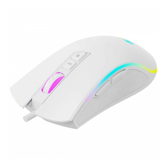 კომპიუტერული მაუსი HAVIT MS1034 GAMING (WH)