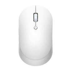 კომპიუტერული მაუსი XIAOMI MI DUAL MODE WIRELESS SILENT EDITION (WH)