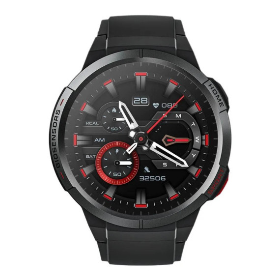 სმარტ საათი XIAOMI MIBRO WATCH GS ACTIVE (BK)