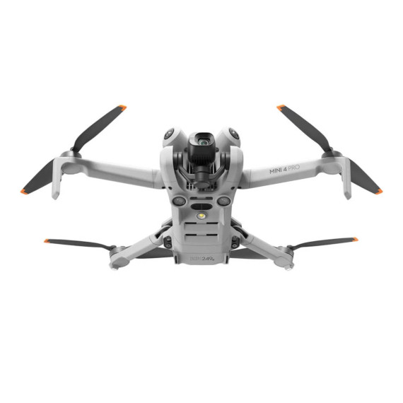 дрон & квадрокоптер DJI MINI 4 PRO COMBO PLUS WITH RC 2 (GY)