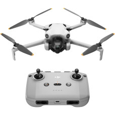 дрон & квадрокоптер DJI MINI 4 PRO RC-N2 (GY)