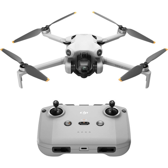 dron DJI MINI 4 PRO RC-N2 (GY)