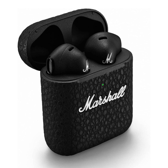 tws headphone MARSHALL MINOR III WIRELESS EARBUDS (BK)