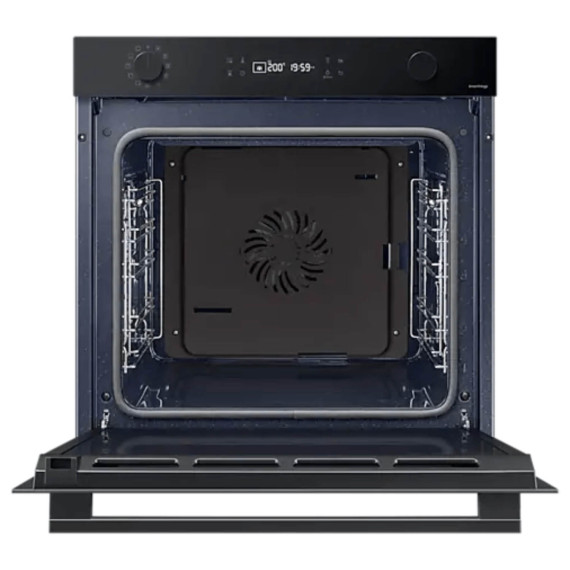 ჩასაშენებელი ღუმელი SAMSUNG NV7B41207AK/WT BESPOKE