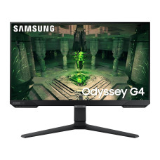 მონიტორი SAMSUNG ODYSSEY G4 LS27BG400EIXCI 27 FHD 1920 X 1080 IPS 1MS 240HZ