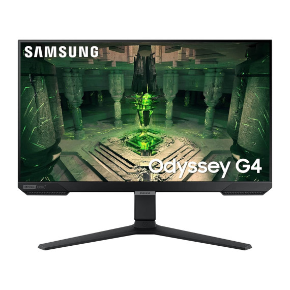 მონიტორი SAMSUNG ODYSSEY G4 LS27BG400EIXCI 27 FHD 1920 X 1080 IPS 1MS 240HZ