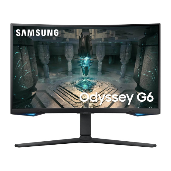 მონიტორი SAMSUNG ODYSSEY G6 LS32BG650EIXCI 32 2560X1440 QHD VA 1MS 240HZ SMART