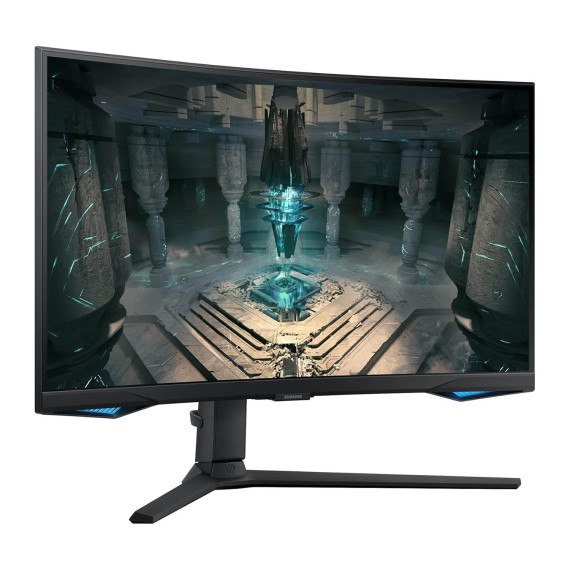 მონიტორი SAMSUNG ODYSSEY G6 LS32BG650EIXCI 32 2560X1440 QHD VA 1MS 240HZ SMART