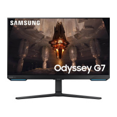 მონიტორი SAMSUNG ODYSSEY G7 LS32BG700EIXCI 32 UHD 3840X2160 IPS 1MS 144HZ SMART