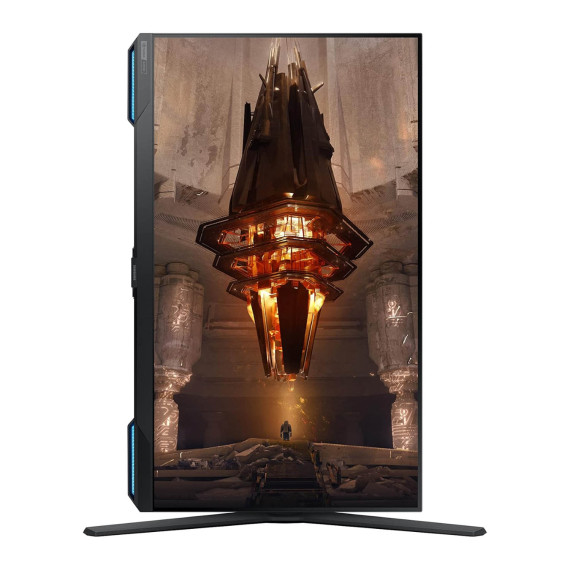 მონიტორი SAMSUNG ODYSSEY G7 LS32BG700EIXCI 32 UHD 3840X2160 IPS 1MS 144HZ SMART
