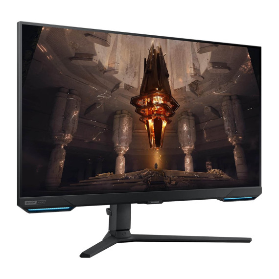 მონიტორი SAMSUNG ODYSSEY G7 LS32BG700EIXCI 32 UHD 3840X2160 IPS 1MS 144HZ SMART