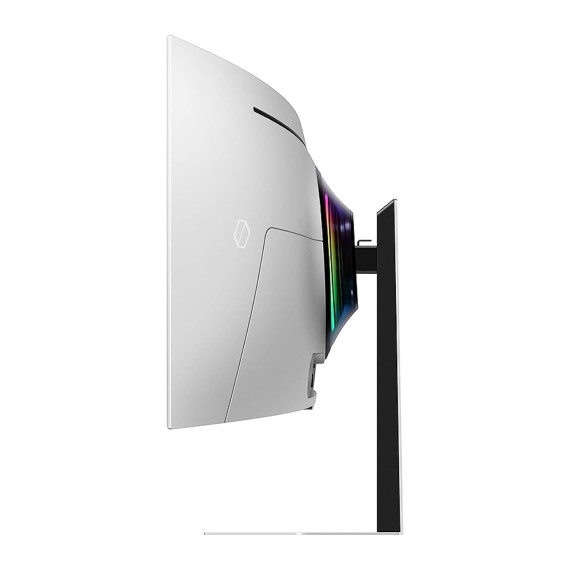 მონიტორი SAMSUNG ODYSSEY OLED G9 LS49CG954SIXCI 49 DUAL QHD 5120X1440 0.03MS 240HZ SMART
