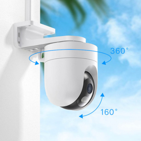 camcorder XIAOMI OUTDOOR CAMERA CW400 (WH)