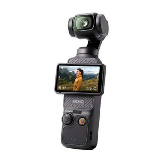 цифровая фотокамера DJI OSMO POCKET 3 STANDARD COMBO (BK)