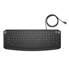 კლავიატურა HP PAVILION 9DF28AA (BK)