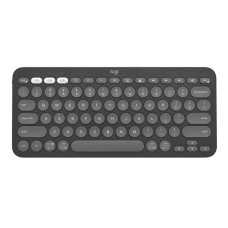 კლავიატურა LOGITECH PEBBLE KEYS 2 K380S BLUETOOTH (GR)