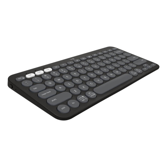 клавиатура LOGITECH PEBBLE KEYS 2 K380S BLUETOOTH (GR)