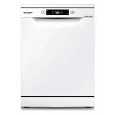 ჭურჭლის სარეცხი მანქანა SHARP QW-MA814-WH2