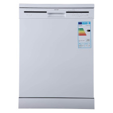 ჭურჭლის სარეცხი მანქანა SHARP QW-MB612-WH2