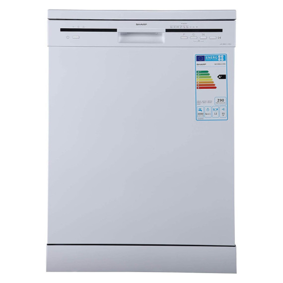 посудомоечная машина SHARP QW-MB612-WH2
